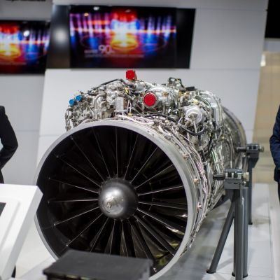 ОДК представила на «Гидроавиасалоне-2018» двигатель для палубной авиации