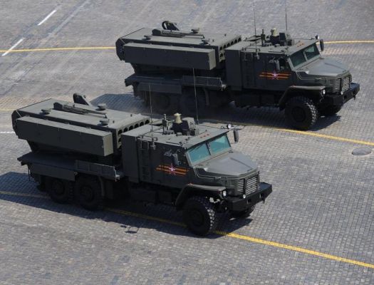 Rostec Launches Mass Production of Precision Weaponry Defense Systems