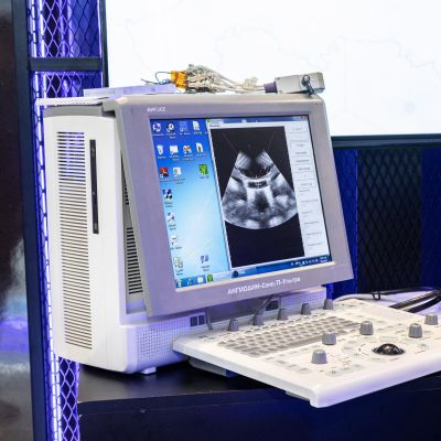 Rostec to Robotize the MedUza 008 HIFU Therapy System