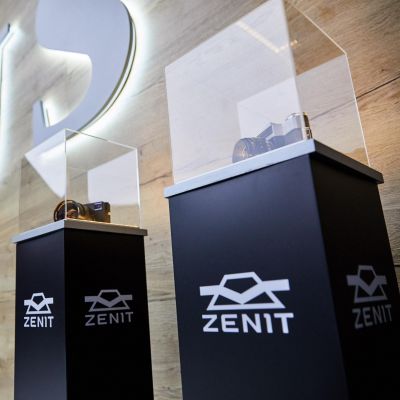 A New Camera Zenit M was Introduced at the Geneva International Motorshow