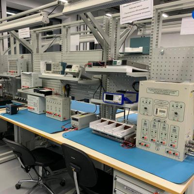 ОАК открыла в России центр по обслуживанию и ремонту электронных компонентов SSJ-100
