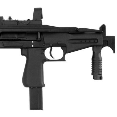 TsNIITochMash has Supplied SR2M Submachine Guns to Law Enforcement Agencies