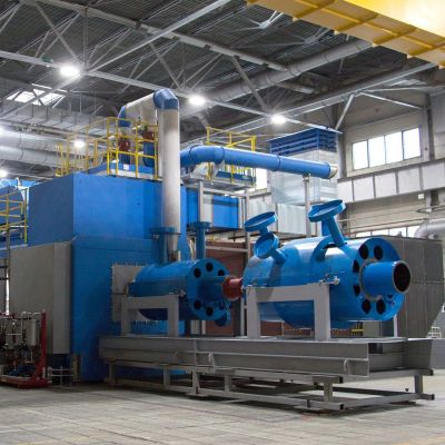 Rostec’s Gas Compressor Units will be Useful for Helium Production in Yakutia