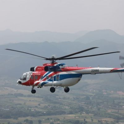 Rostec to Supply Two Mi-171A2 Helicopters to Bangladesh Police