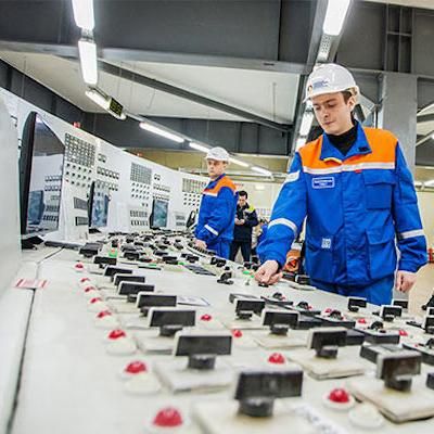 Rostec Supplied “Noncombustible” Surveillance Systems to Krasnoyarsk HPP-1