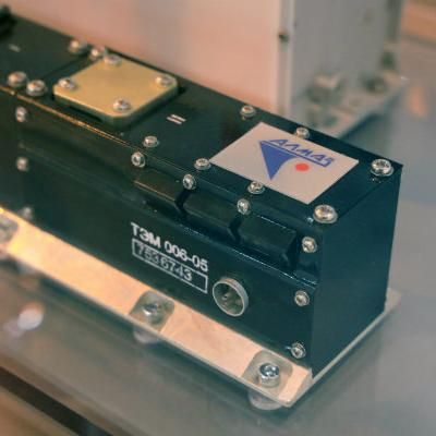 «Росэлектроника» разработает новые лампы бегущей волны для космических систем