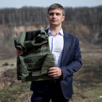Интервью генерального директора завода «Октава» Павла Павленко 
