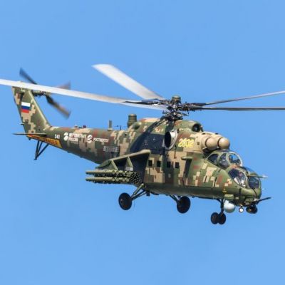 Rosoboronexport to Show Modern Russian Military Helicopters at HeliRussia 2024