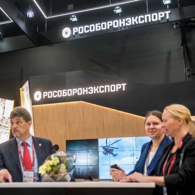 «Рособоронэкспорт» представит российскую оборонную продукцию на выставке «Партнер-2023»