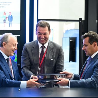 Ростех внедряет цифровые технологии в Саратовской области