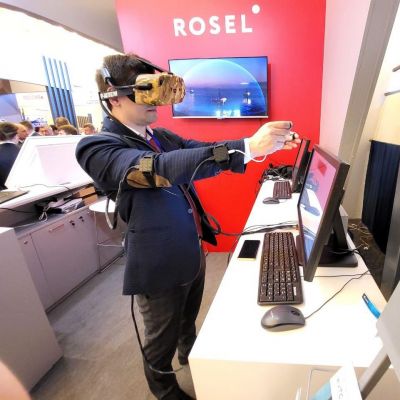 «Росэлектроника» представляет VR-комплекс для военных связистов