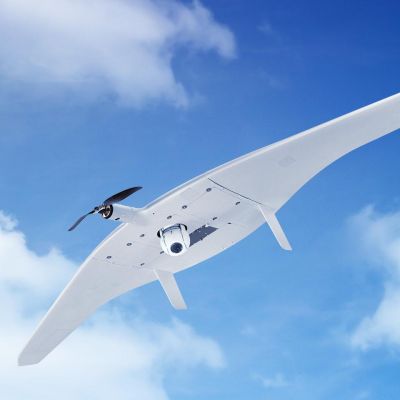 Kalashnikov to Demonstrate SKAT 350 M Drone for the First Time at the Exhibition in Saudi Arabia 