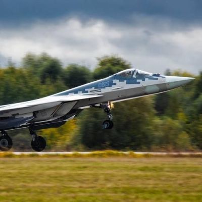 Rostec has Developed a Communication System Based on Artificial Intelligence for Fifth-Generation Aircraft