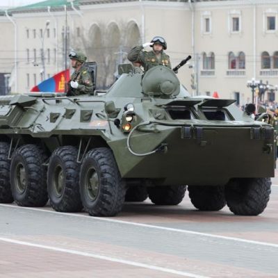 Dozens of World Arms Market’s Bestsellers Showcased in Russia as Part of Victory Day Celebrations