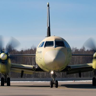Resumption of the Il-114-300 Flight Test Program
