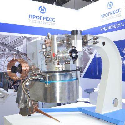 Rostec has Patented an Electron-Beam 3D Printing Technology 