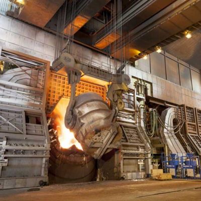 Rostec Helped to Double the Capacity of an Indian Steelworks