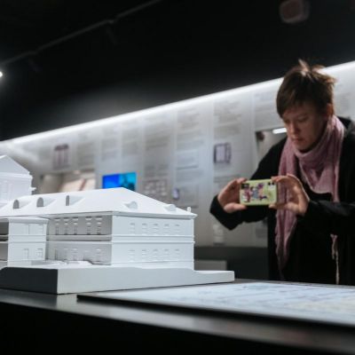 Концерн «Автоматика» передал свыше 30 экспонатов Музею криптографии