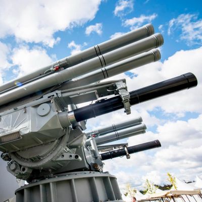 Rostec will Showcase Miniature Missiles for the Pantsyr at the Fleet-2024 Exhibition