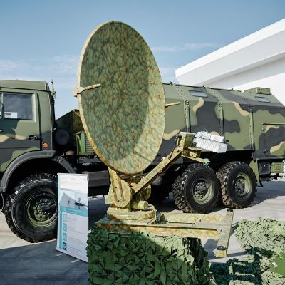 Оборудование «Росэлектроники» обеспечит спутниковую связь без ГЛОНАСС и GPS