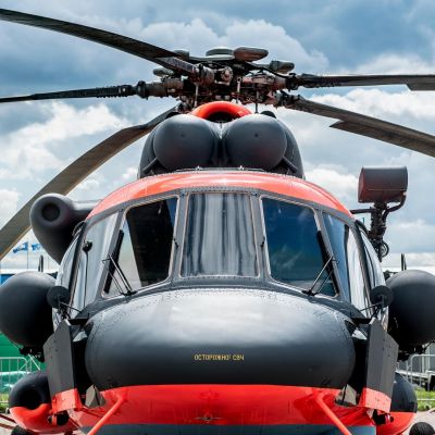 Rostec to Increase the Airborne Radar Performance for Helicopters