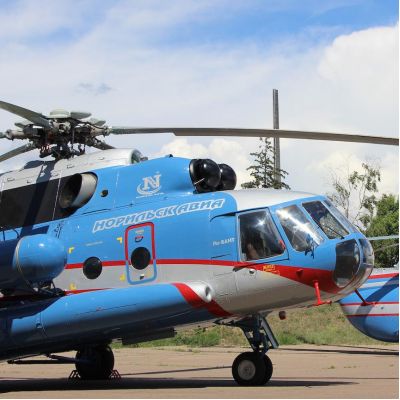 «Вертолеты России» повышают транспортную доступность Заполярья