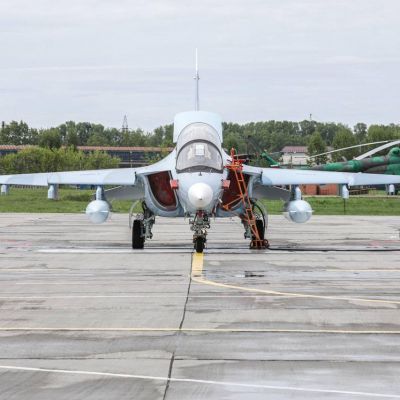 Rostec has Delivered a Batch of the Yak-130 Training and Combat Aircraft