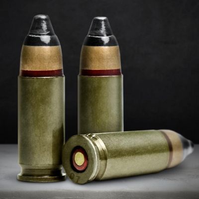 ЦНИИточмаш выполнил контракт по изготовлению пистолетных бронебойных патронов