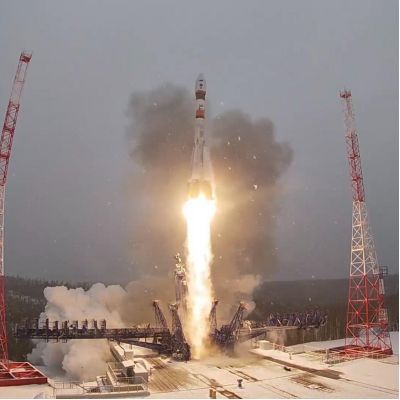 Двигатели ОДК обеспечили старт ракеты «Союз-2.1а» с космодрома Плесецк