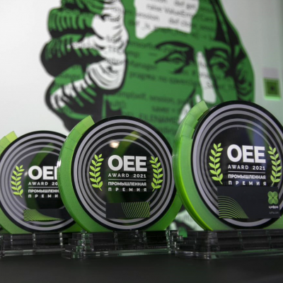 Ростех и «РТ-Информ» выступят экспертами промышленной премии OEE Award 2022