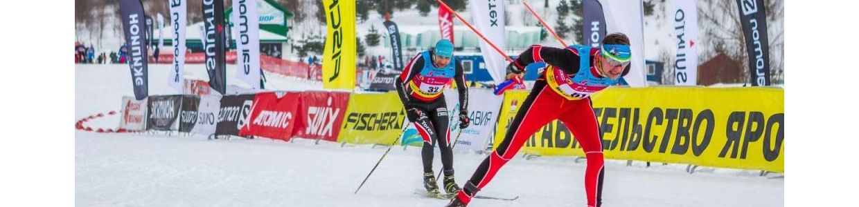 Ростех Деминский лыжный марафон