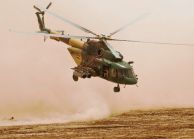 Афганистан получит новую партию Ми-17