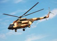 Новая партия вертолетов для Афганистана