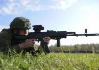 The Russian Army has received the first shipment of the Ratnik combat system