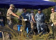 Беспилотники ZALA AERO приняли участие в российско-киргизских учениях по борьбе с наркотрафиком