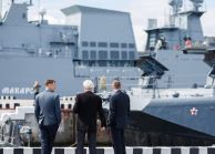 «Технодинамика» впервые представит разработки на Международном военно-морском салоне