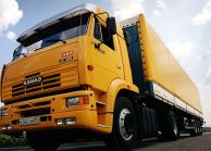 Daimler и КАМАЗ увеличат выпуск грузовиков