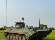 УВЗ поставил Минобороны партию модернизированных боевых разведывательных машин