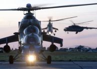 Бразилия получит российские вертолеты