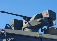 «Электромашина» представит на «Армии-2021» модернизированный боевой модуль «Охотник»