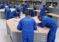 Производственно-учебный центр Ростеха готовит мультиспециалистов в двигателестроении