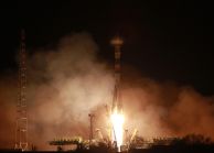UEC Engines Ensured Successful Launch of Soyuz MS-12 Spacecraft