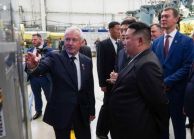 The Leader of the Democratic People's Republic of Korea has Visited Rostec’s Aircraft Factories in Komsomolsk-on-Amur 