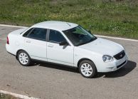 На АВТОВАЗе началось производство ультрабюджетной Lada Priora