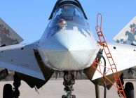 UAC has Supplied a Batch of Mass-Produced Fifth-Generation Su-57 Fighter Aircraft