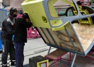 Улан-Удэнский авиазавод изготовил первые два фюзеляжа вертолета Ка-226Т