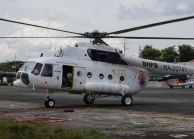 «Вертолеты России» запустили программу тестовой эксплуатации Ми-8 в Индонезии