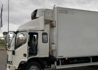 Партия грузовиков КАМАЗ Компас в лизинг поступила в Москву