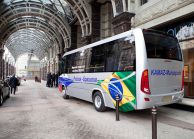 Автопарк Белгородской области пополнится автобусами Bravis