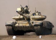Производители помогут модернизировать российские танки в Индии